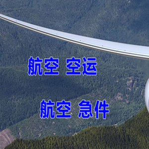 达州金垭航空运输快递-选东方航空和上海航空
